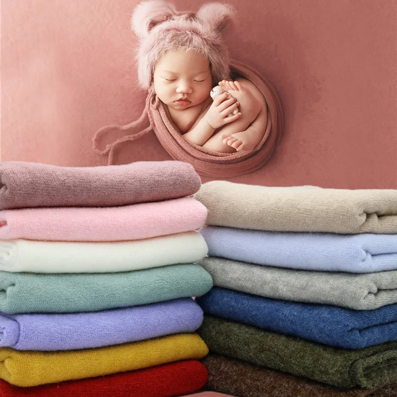 Photo Booth Prop - Newborn Photography Prop Posing Fabric for