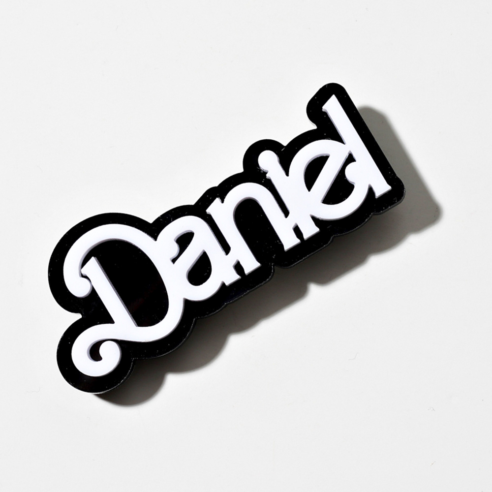 Wedding Shop - 1 PC Personalized Name Shoe Charms