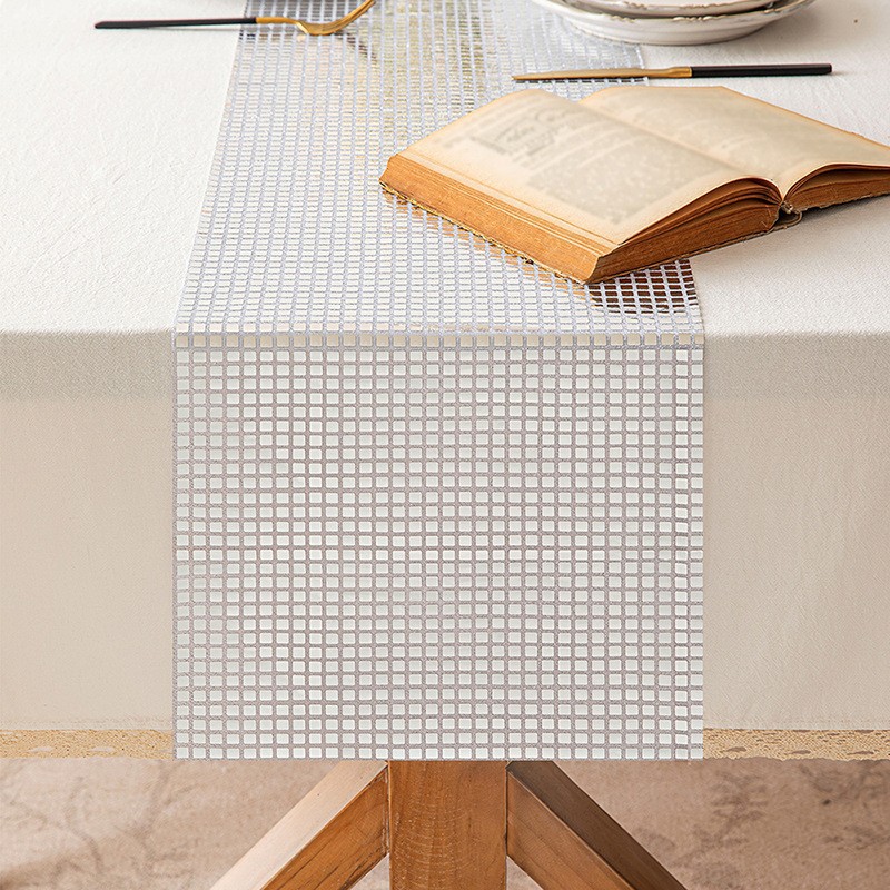 Table Runner Sequin - 1PC 30x180cm Glitter Sequin Disco Table