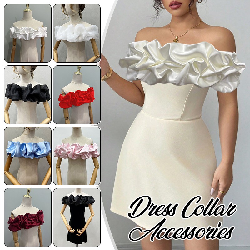 Wedding Supply List - Women Bride Shawl One Line Neck