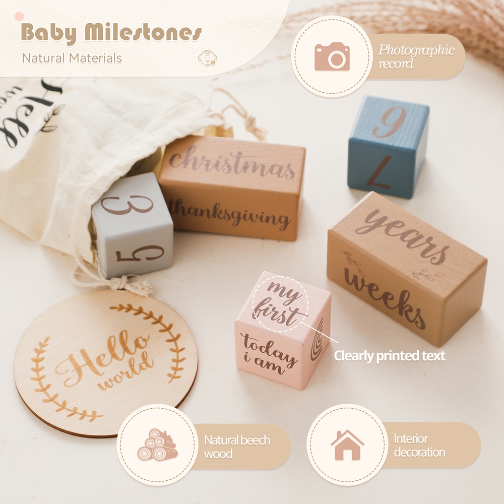 8pc Newborn Photography Photos - مراجعة Photo Booth Prop وسعره