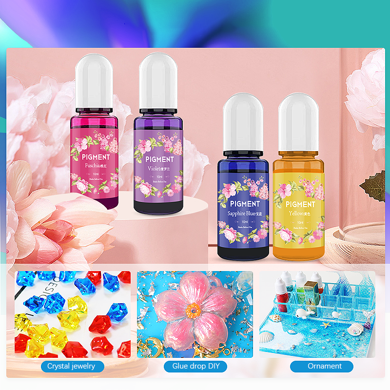 Epoxy Resin Pigment Kits Candl - مراجعة Unity Candle Set وسعره