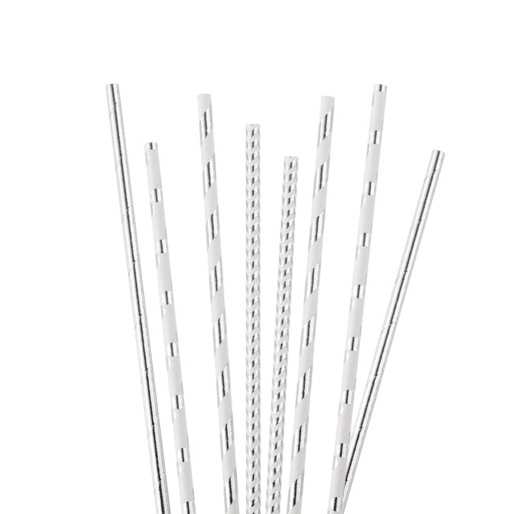 100 Pcs Biodegradable Silver P - مراجعة Wedding Supply Bulk وسعره