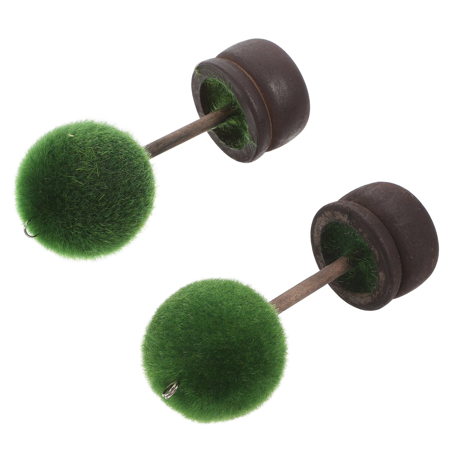 2Pcs Green Plant Table Card Ho - مراجعة Place Card Holder وسعره