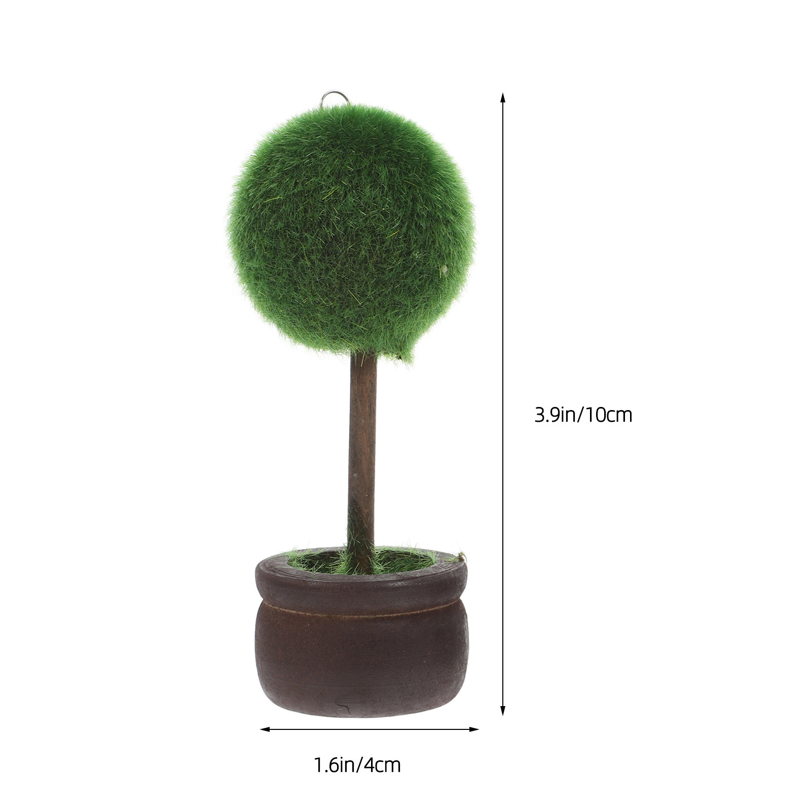 2Pcs Green Plant Table Card Ho - مراجعة Place Card Holder وسعره