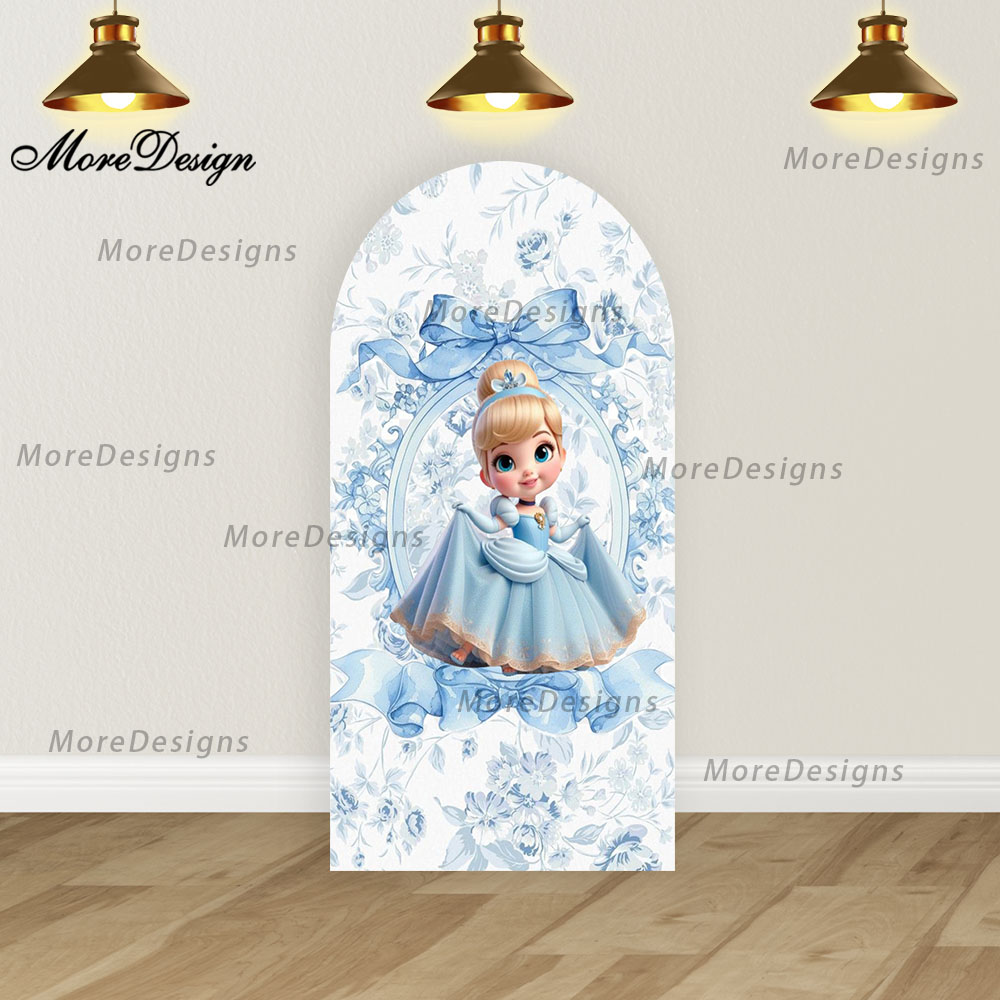 Princess Cinderella Cartoon Ar - مراجعة Photo Booth Prop وسعره