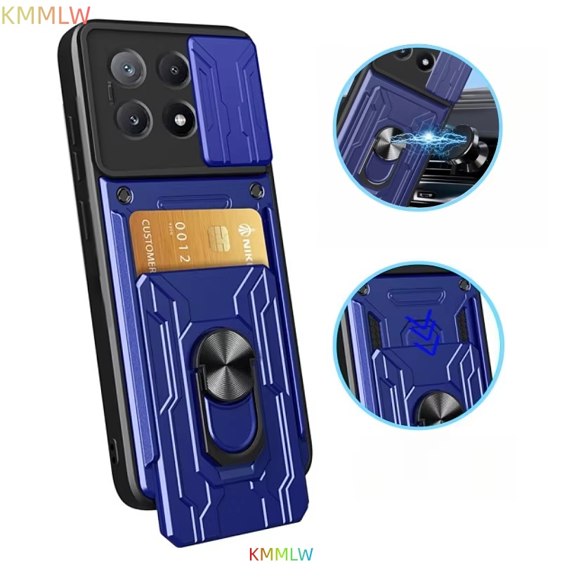 Capa For Xiaomi POCO X6 Pro 5G - مراجعة Place Card Holder وسعره
