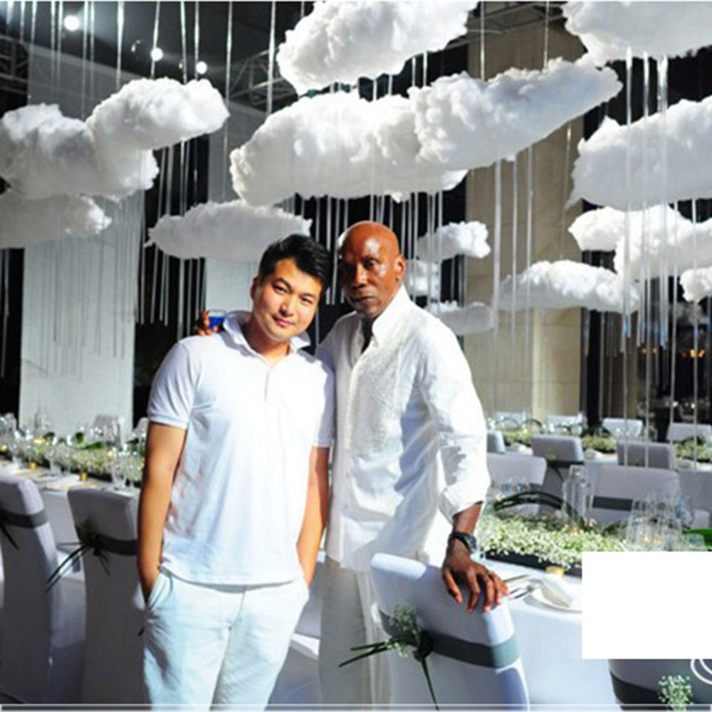 Arrangement Shopping Mall Clot - مراجعة Wedding Party Supply Store وسعره