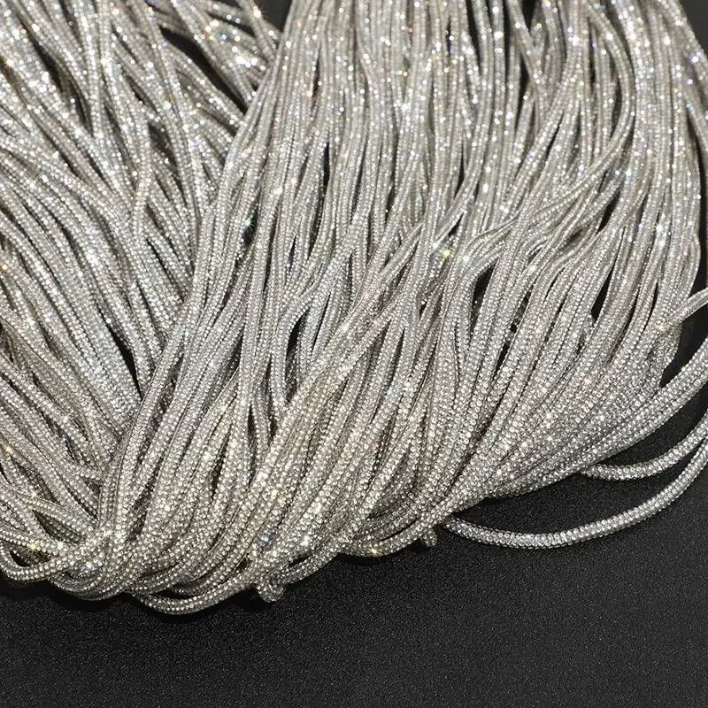 Rhinestone Crystal Shoelaces & - مراجعة Wedding Shop وسعره