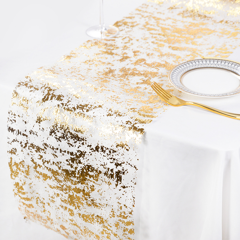 273/500cm Wedding Table Runner - مراجعة Table Runner Sequin وسعره