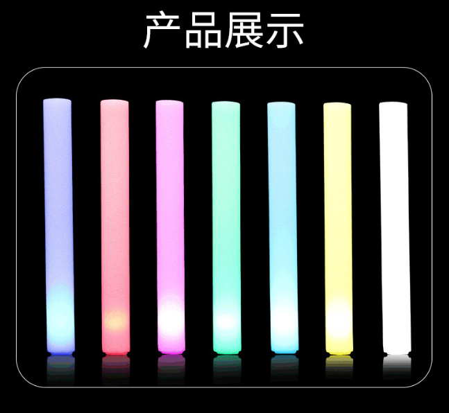 15/30Pcs LED Glow Sticks Bulk  - مراجعة Wedding Supply Bulk وسعره