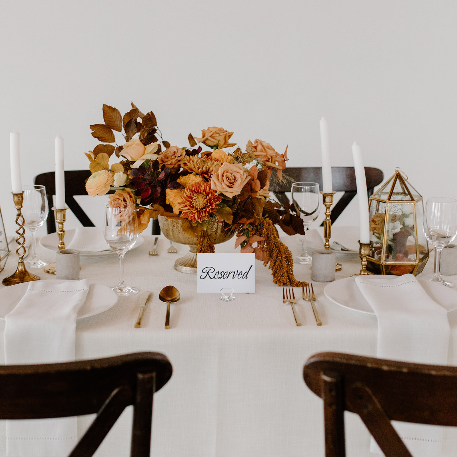 10Pcs Elegant Metal Place Card - مراجعة Place Card Holder وسعره