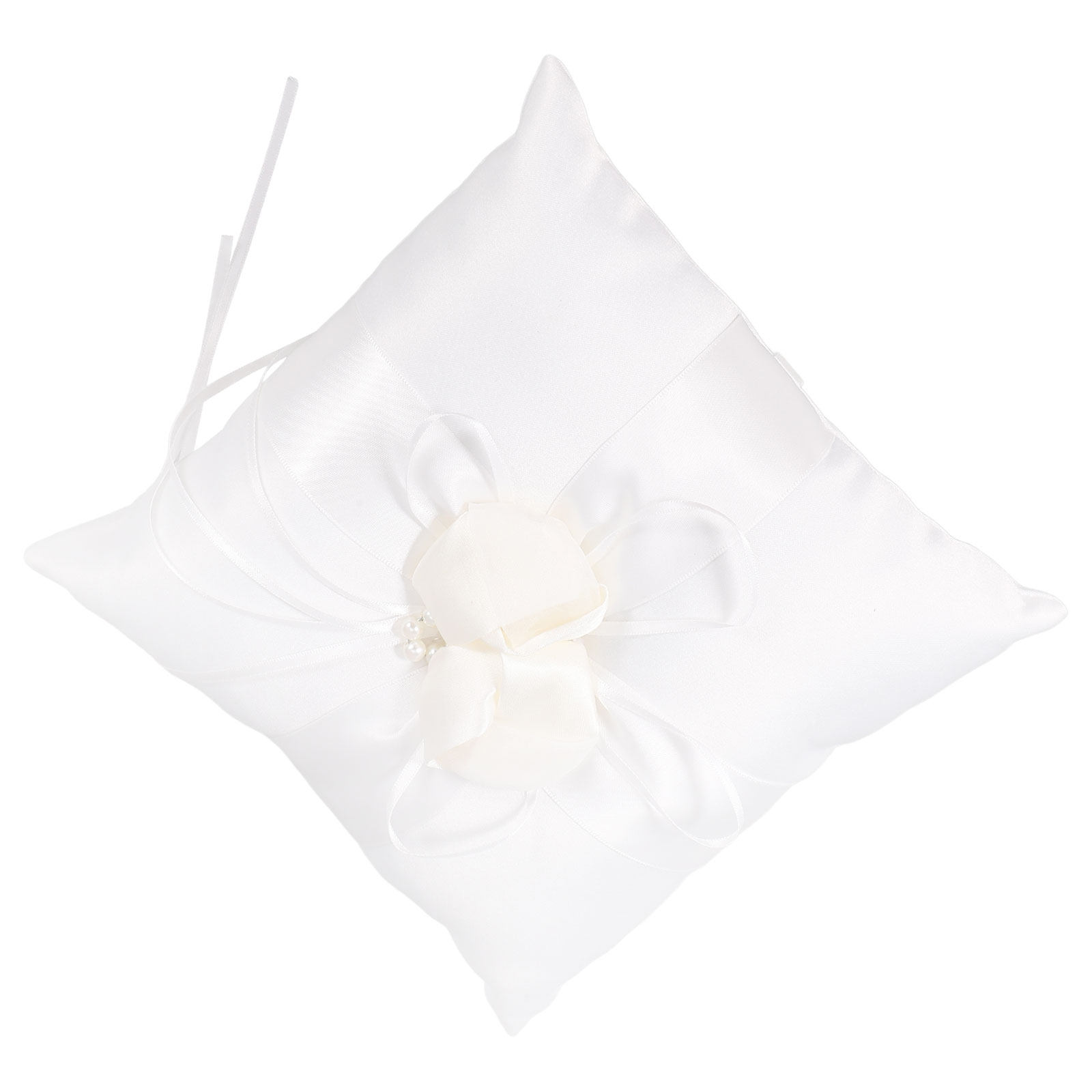 Wedding Ring Pillow Pocket 20x - مراجعة Ring Bearer Pillow وسعره