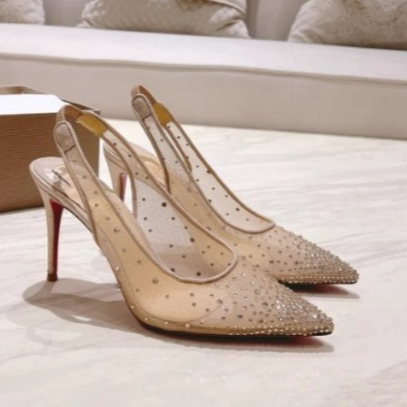 Mesh Rhinestone Rear Empty Sti - مراجعة Wedding Shop وسعره