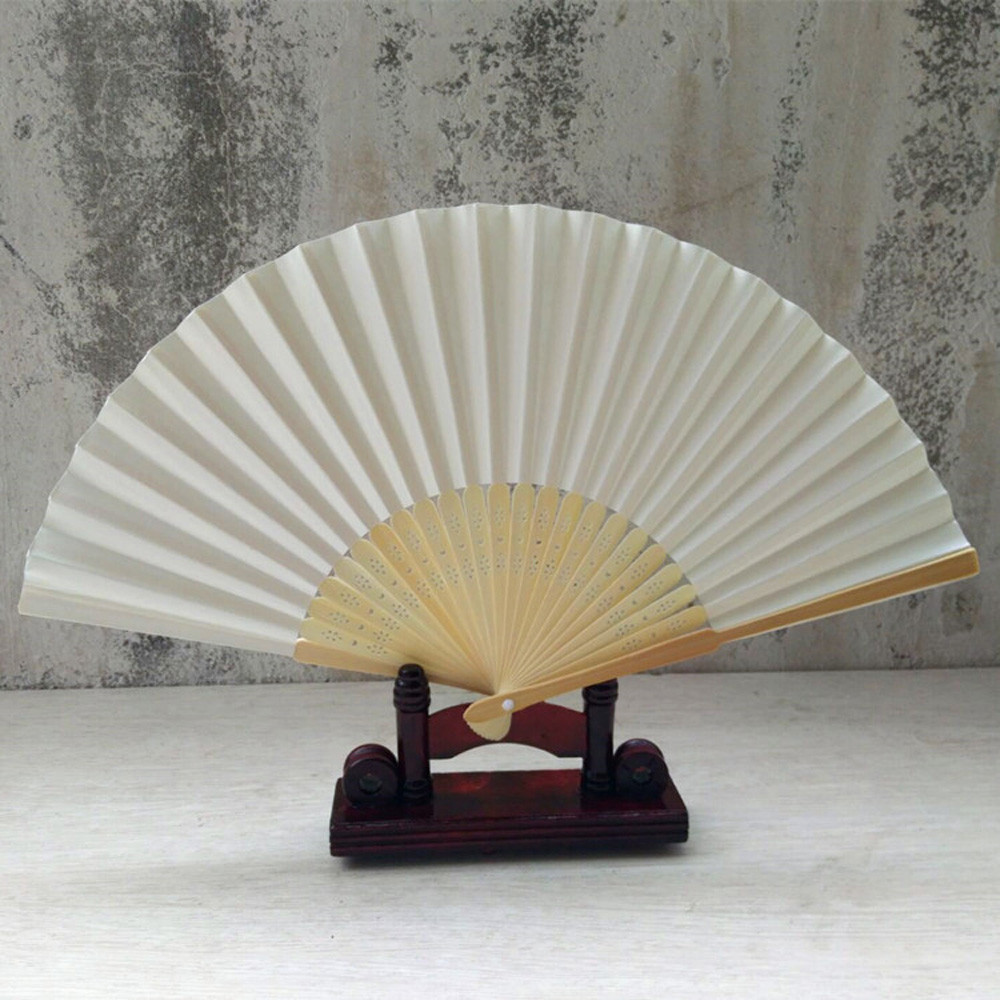 Hand Fan Pocket Folding Fan So - مراجعة Wedding Supply List وسعره