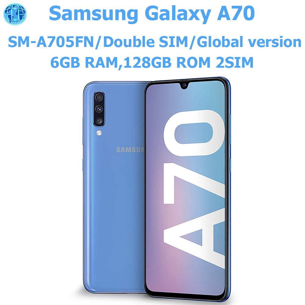 Samsung Galaxy A70 Intelligent - مراجعة Wedding Yes وسعره