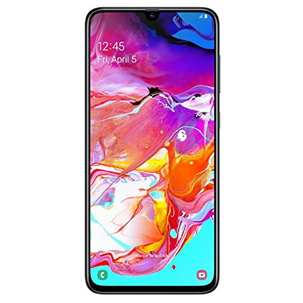 Samsung Galaxy A70 Intelligent - مراجعة Wedding Yes وسعره