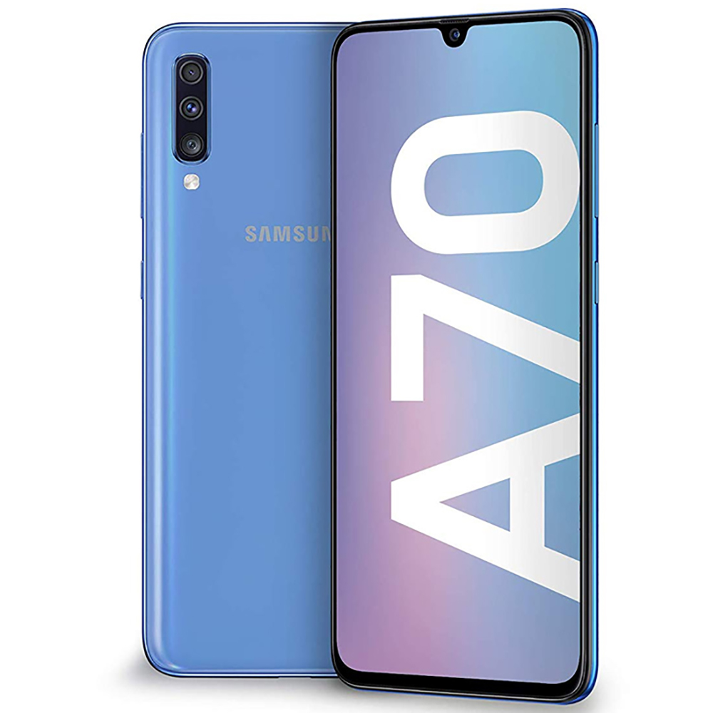 Samsung Galaxy A70 Intelligent - مراجعة Wedding Yes وسعره