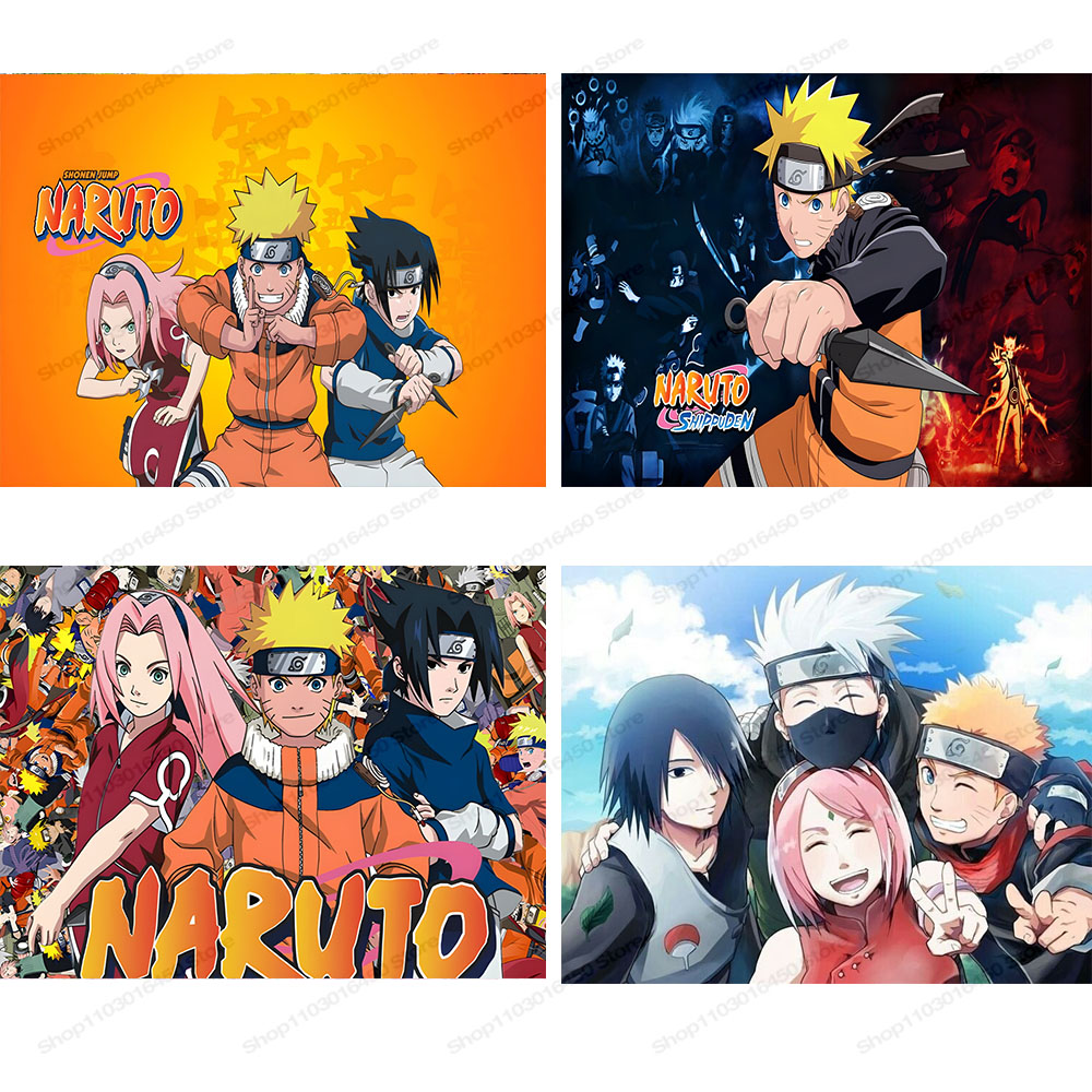 Naruto Backdrop For Boys Birth - مراجعة Photo Booth Prop وسعره