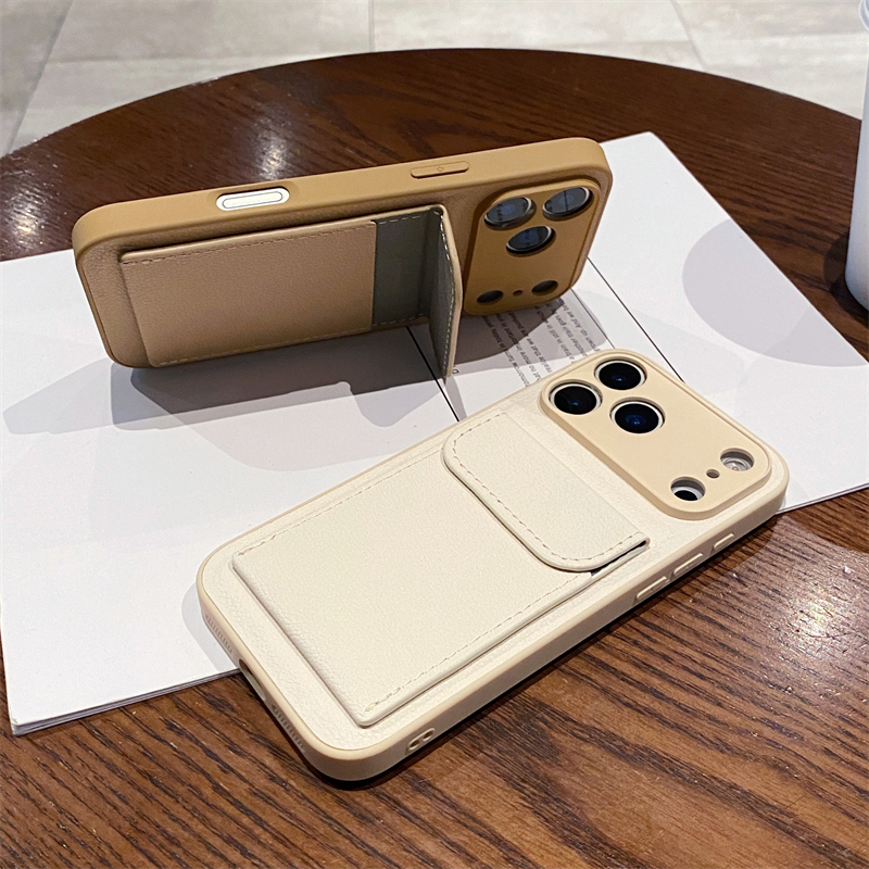 Card Slot Pocket Holder Wallet - مراجعة Place Card Holder وسعره