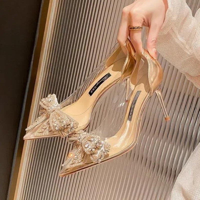 Fashion Design White Pearl Bow - مراجعة Wedding Shop وسعره