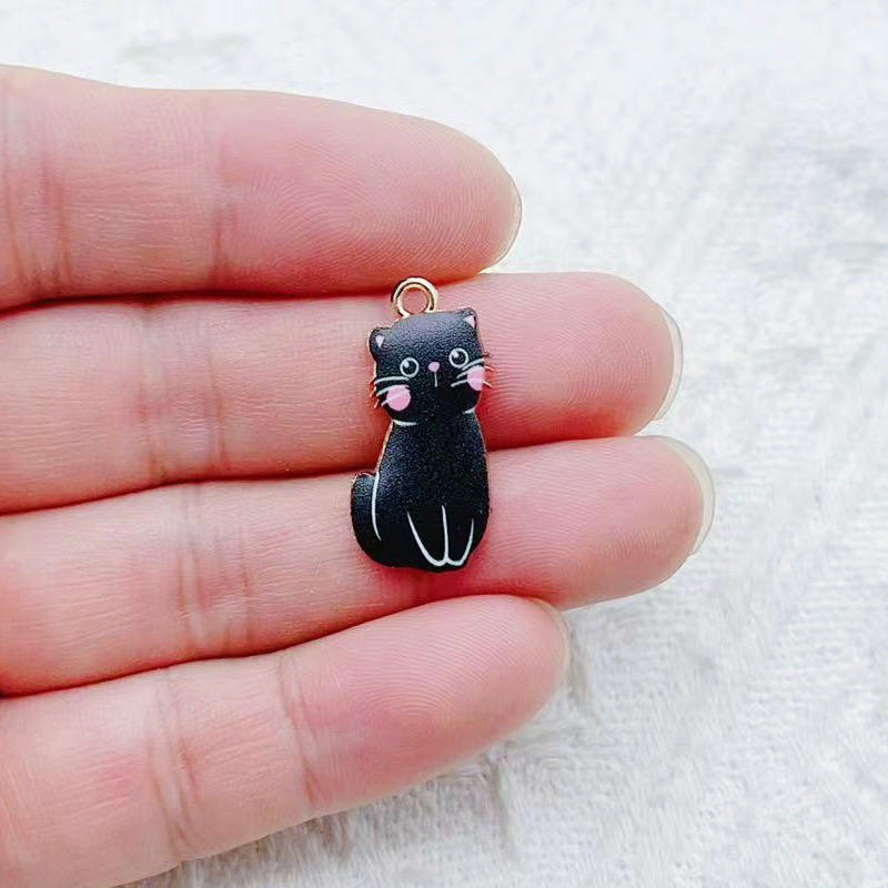 12pcs Cartoon Alloy Drip Oil C - مراجعة Wedding Yes وسعره