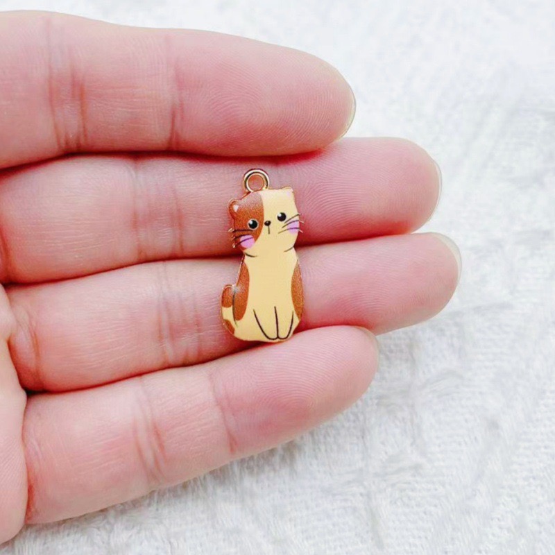 12pcs Cartoon Alloy Drip Oil C - مراجعة Wedding Yes وسعره