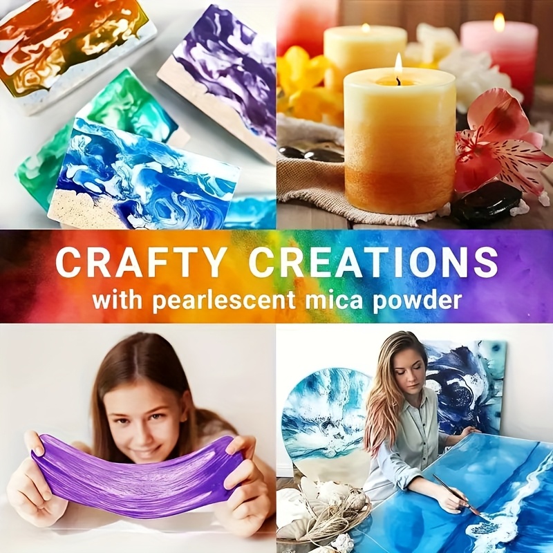 24 Colors/8 Colors 5g 0.18oz P - مراجعة Unity Candle Set وسعره
