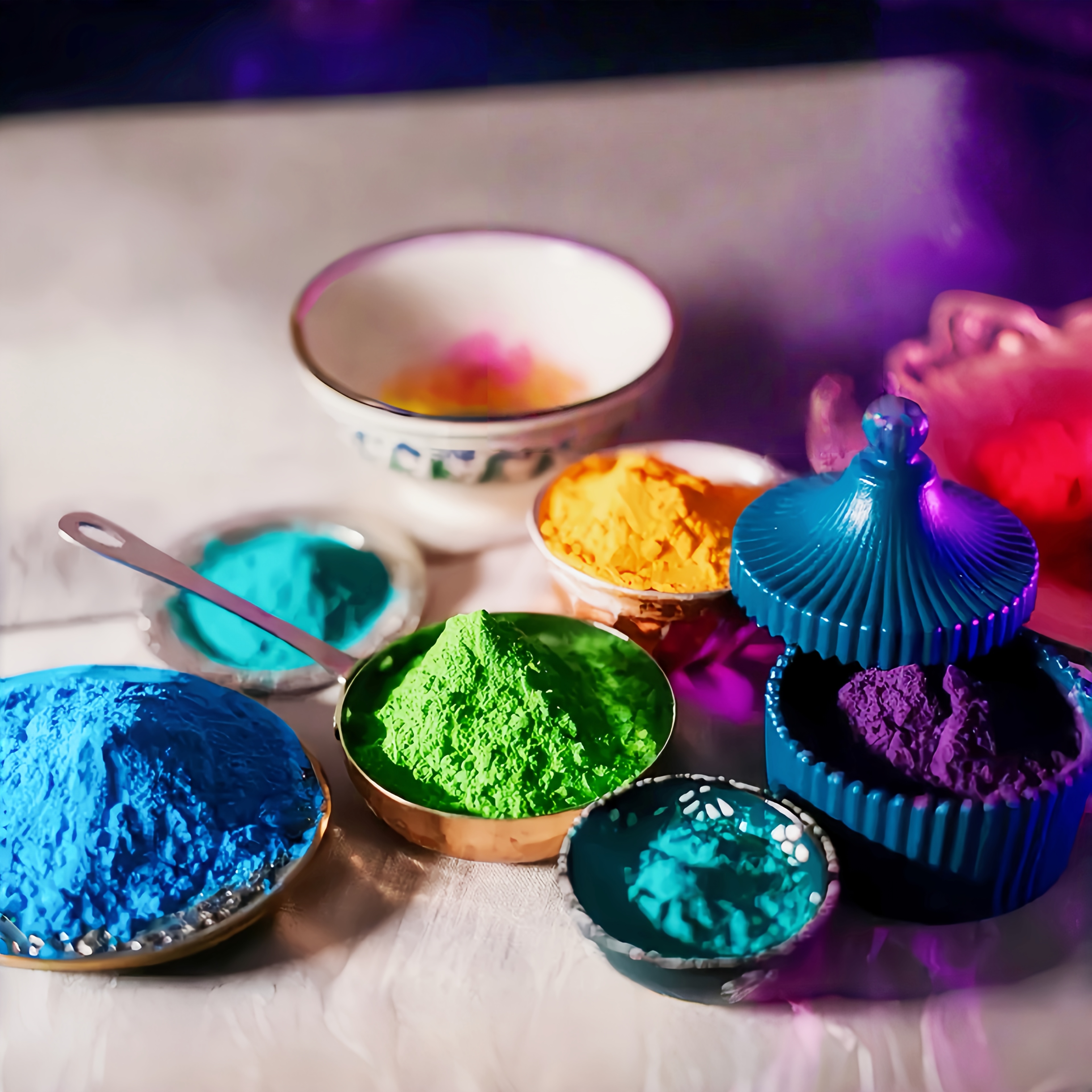 24 Colors/8 Colors 5g 0.18oz P - مراجعة Unity Candle Set وسعره
