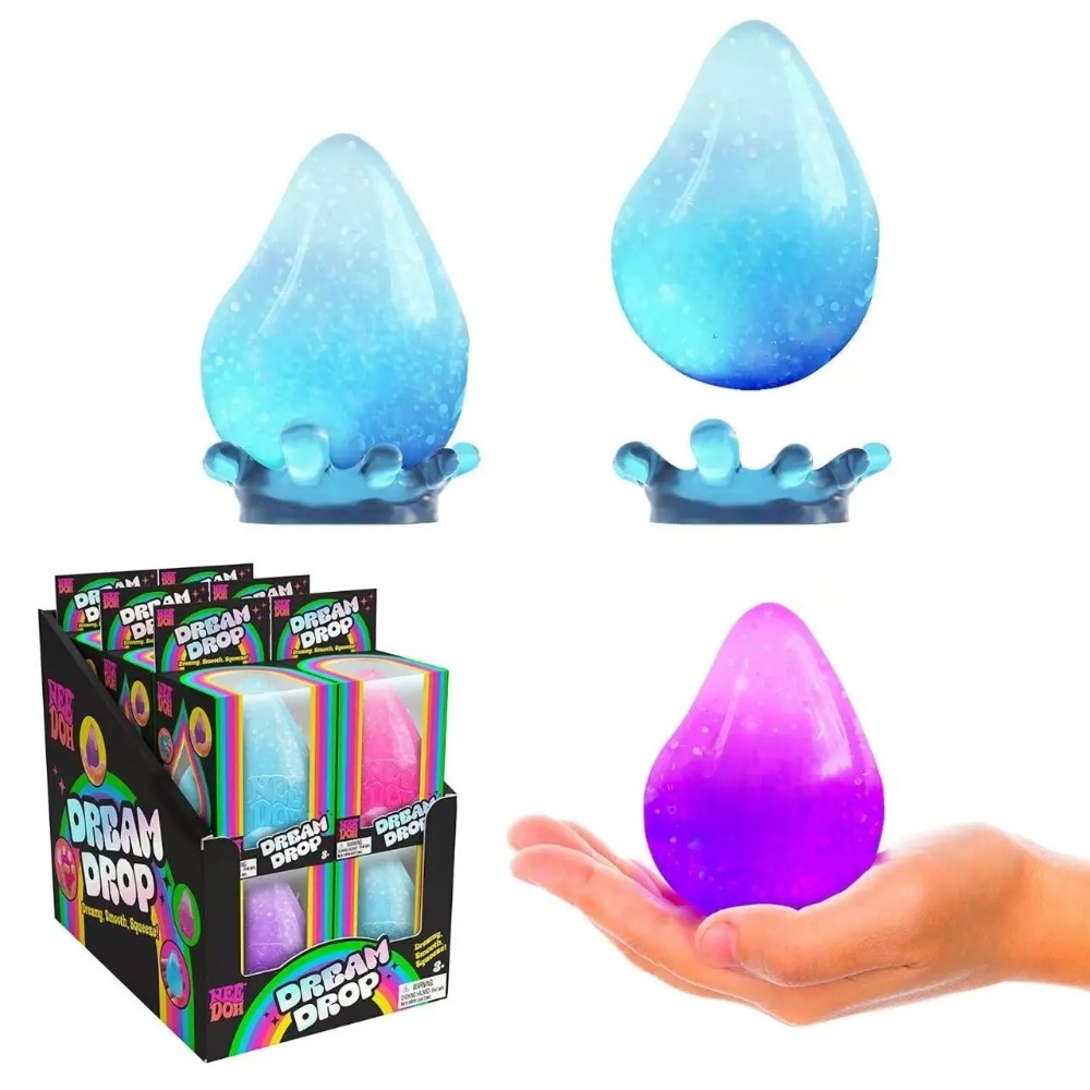 Needoh Sensory Toy Drops with  - مراجعة Wedding Supply List وسعره