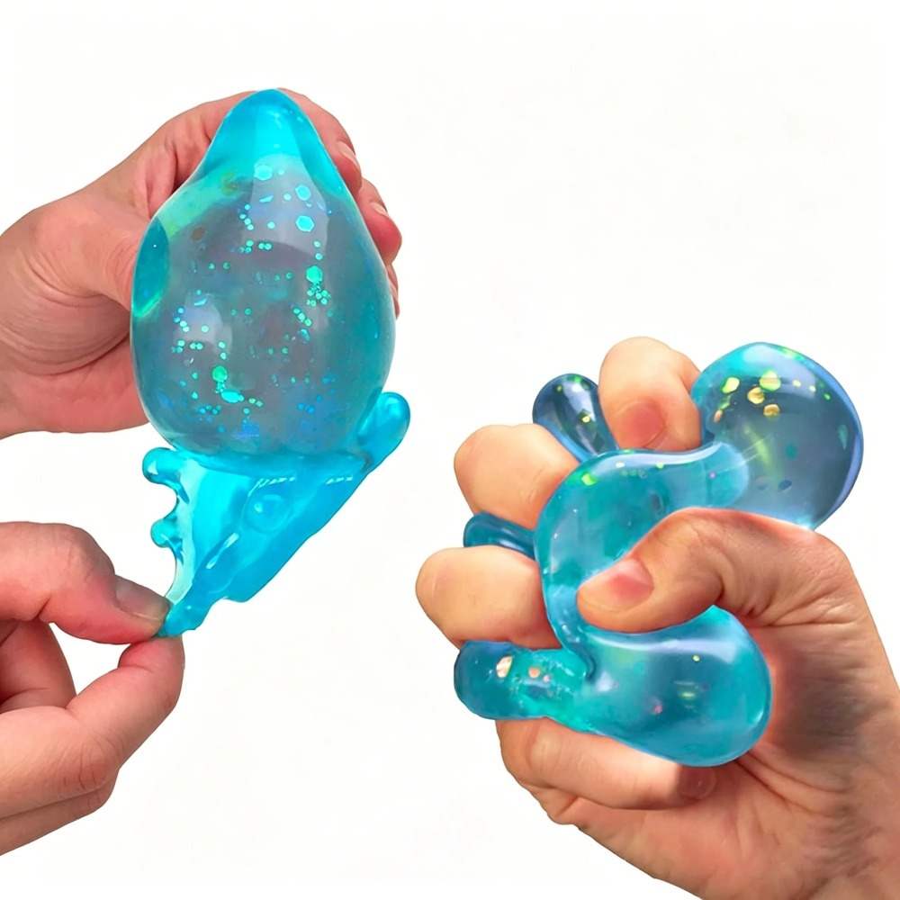 Needoh Sensory Toy Drops with  - مراجعة Wedding Supply List وسعره