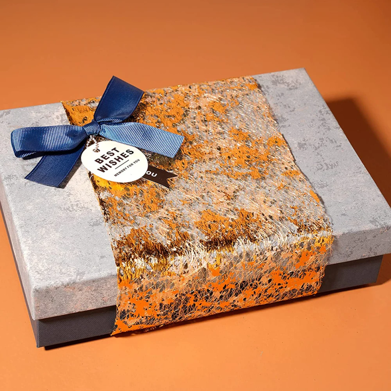 Sparkle Metallic Table Runners - مراجعة Table Runner Sequin وسعره