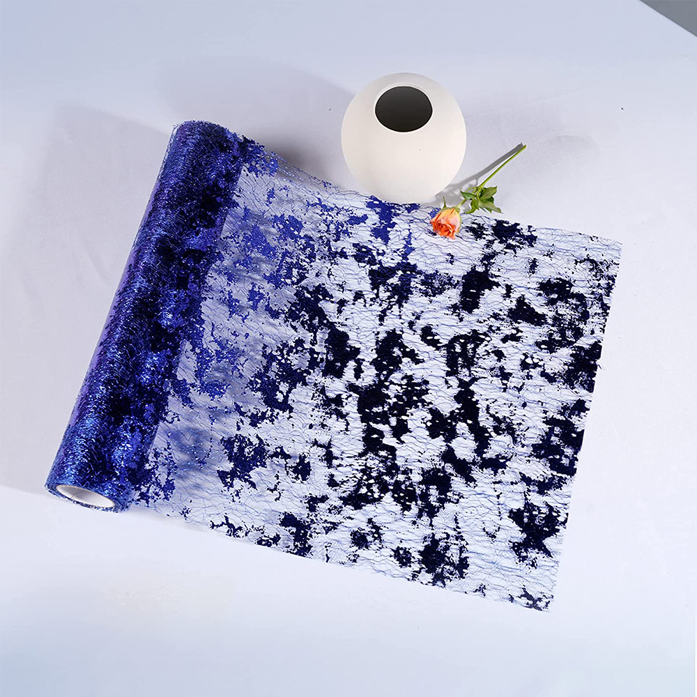 Metallic Gold Table Runner 300 - مراجعة Table Runner Sequin وسعره