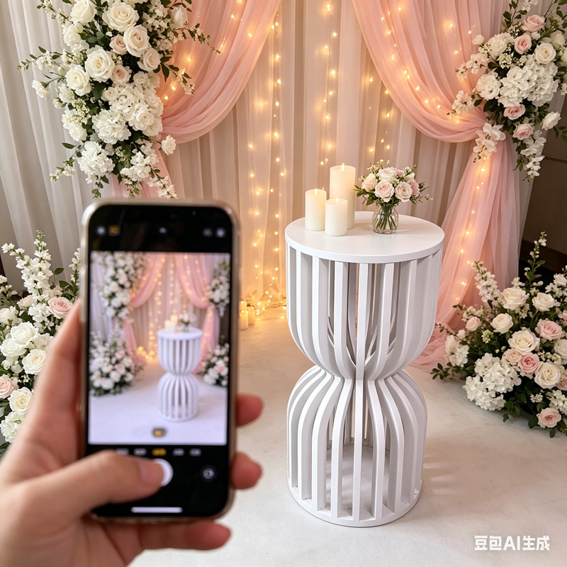 1/3pcs Wedding Party Supply St - مراجعة Wedding Cake Supply Store وسعره