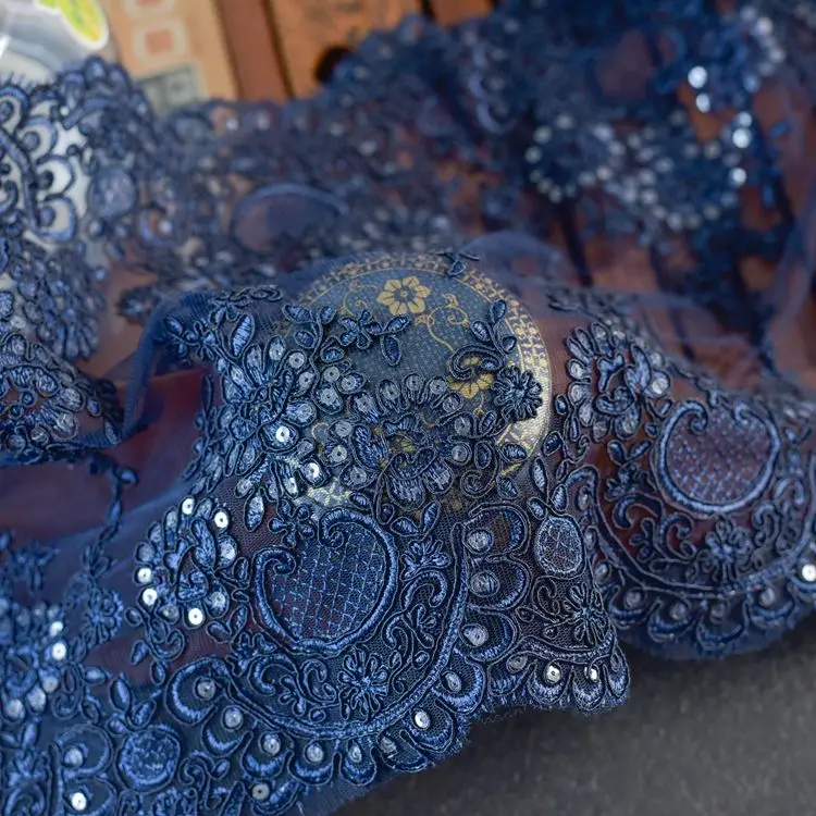 High Quality Multicolor Sequin - مراجعة Table Runner Sequin وسعره