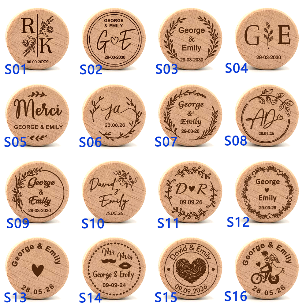 Personalized Gift Wine Bottle  - مراجعة Wedding Supply List وسعره