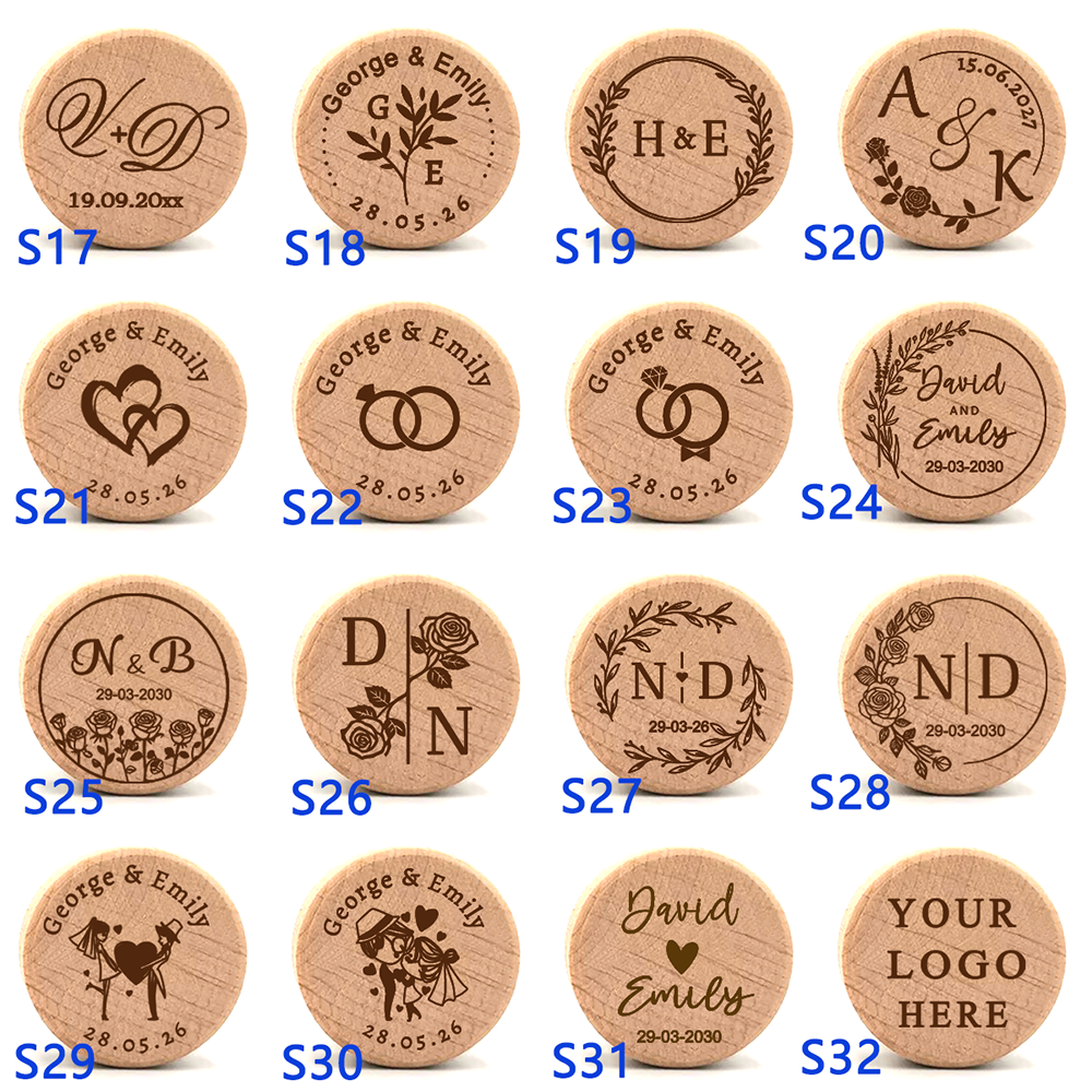 Personalized Gift Wine Bottle  - مراجعة Wedding Supply List وسعره