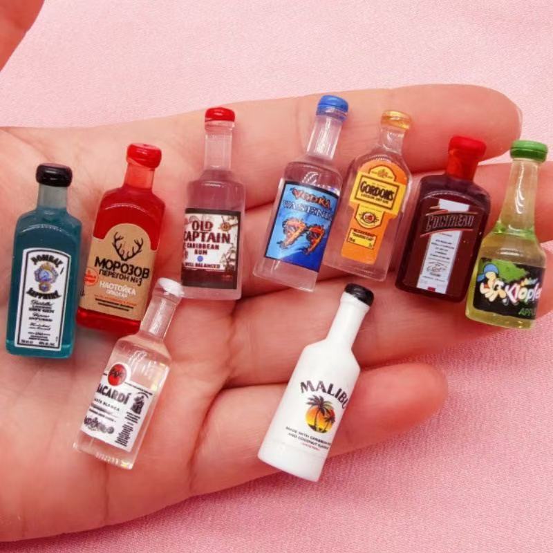 11pcs Mini Simulation Resin 3D - مراجعة Wedding Yes وسعره