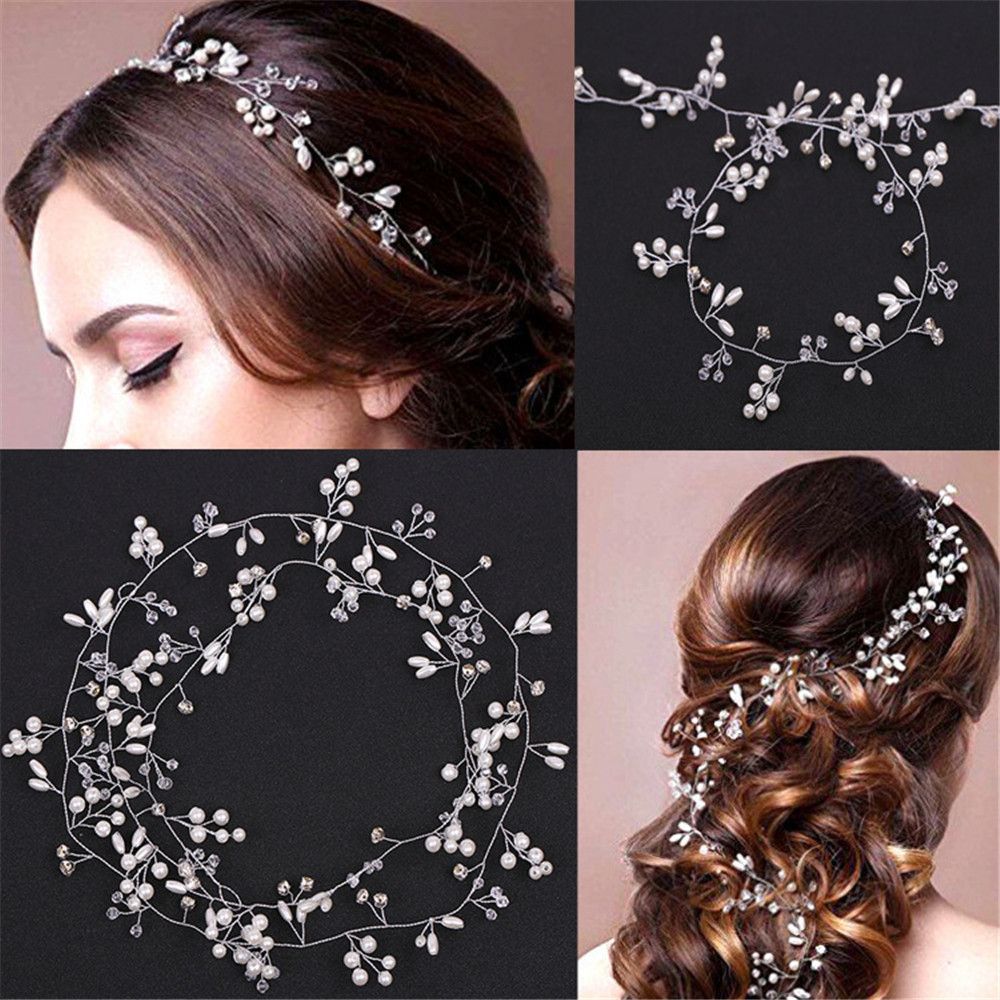 Party Hair Jewelry Long Chain  - مراجعة Wedding Supply List وسعره