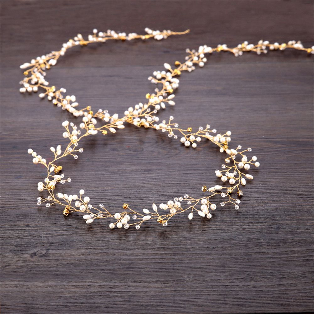Party Hair Jewelry Long Chain  - مراجعة Wedding Supply List وسعره
