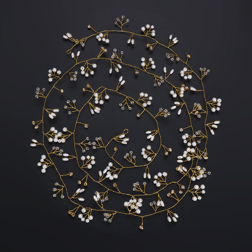 Party Hair Jewelry Long Chain  - مراجعة Wedding Supply List وسعره