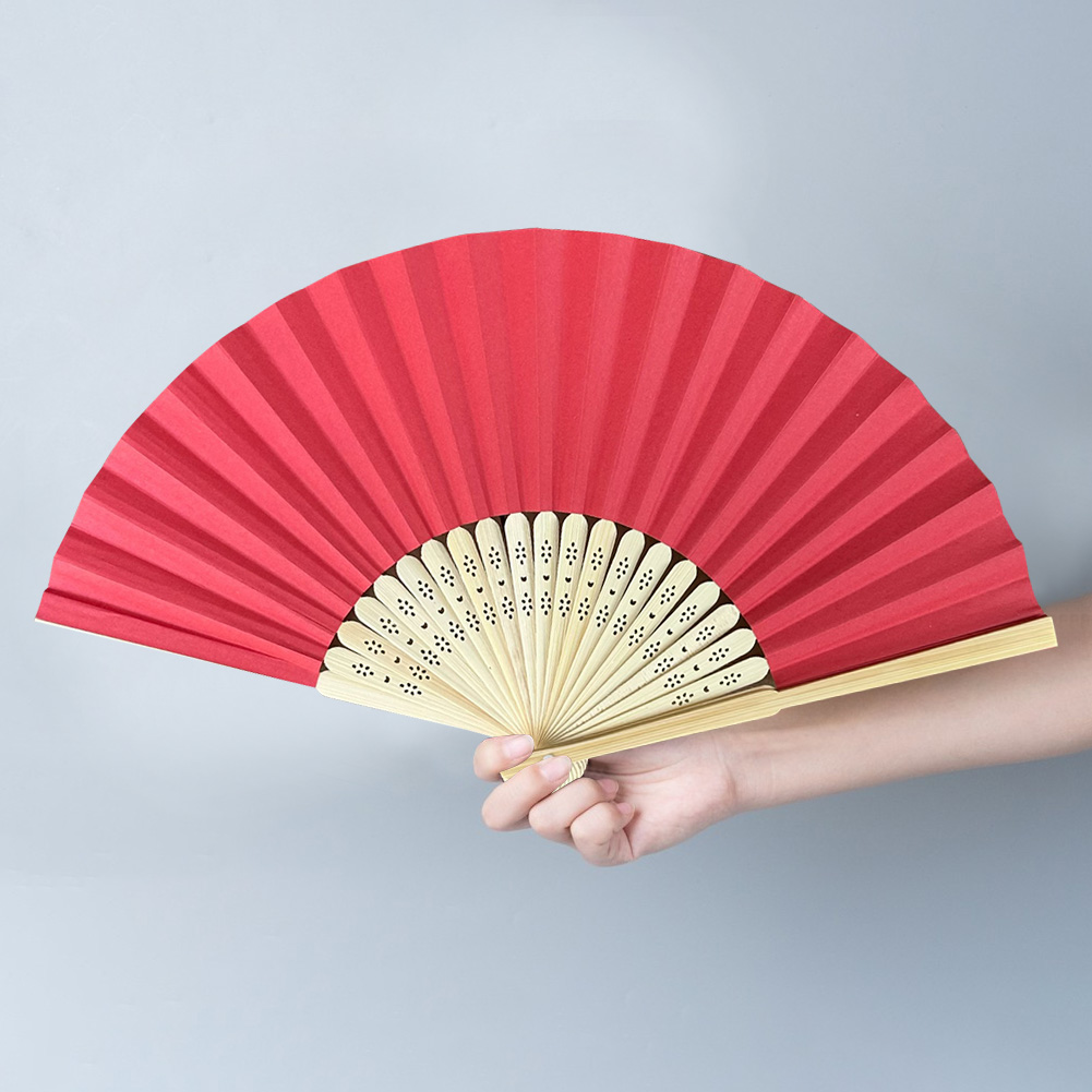 Hand Fan Pocket Folding Fan So - مراجعة Wedding Supply List وسعره