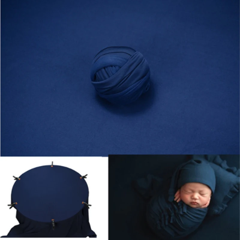 150X170 CM Newborn Photography - مراجعة Photo Booth Prop وسعره