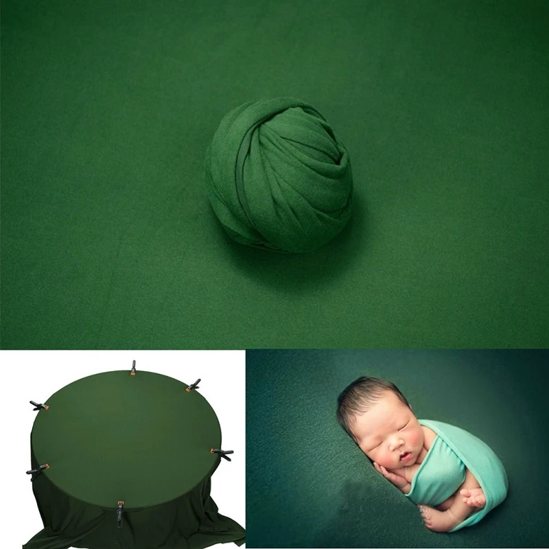 150X170 CM Newborn Photography - مراجعة Photo Booth Prop وسعره