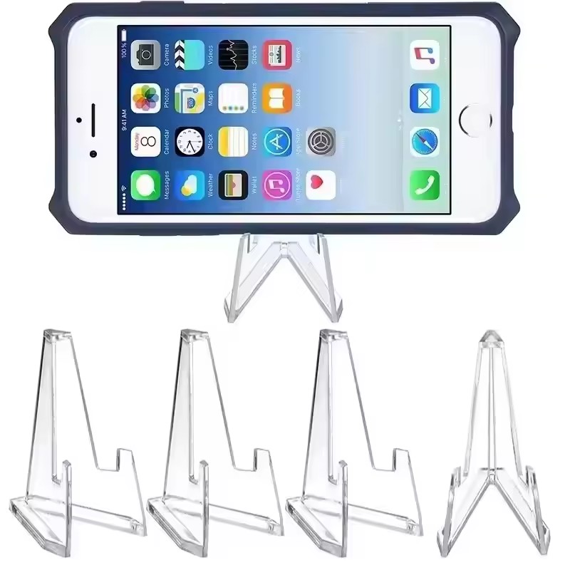 30-1PCS Triangular Card Displa - مراجعة Place Card Holder وسعره