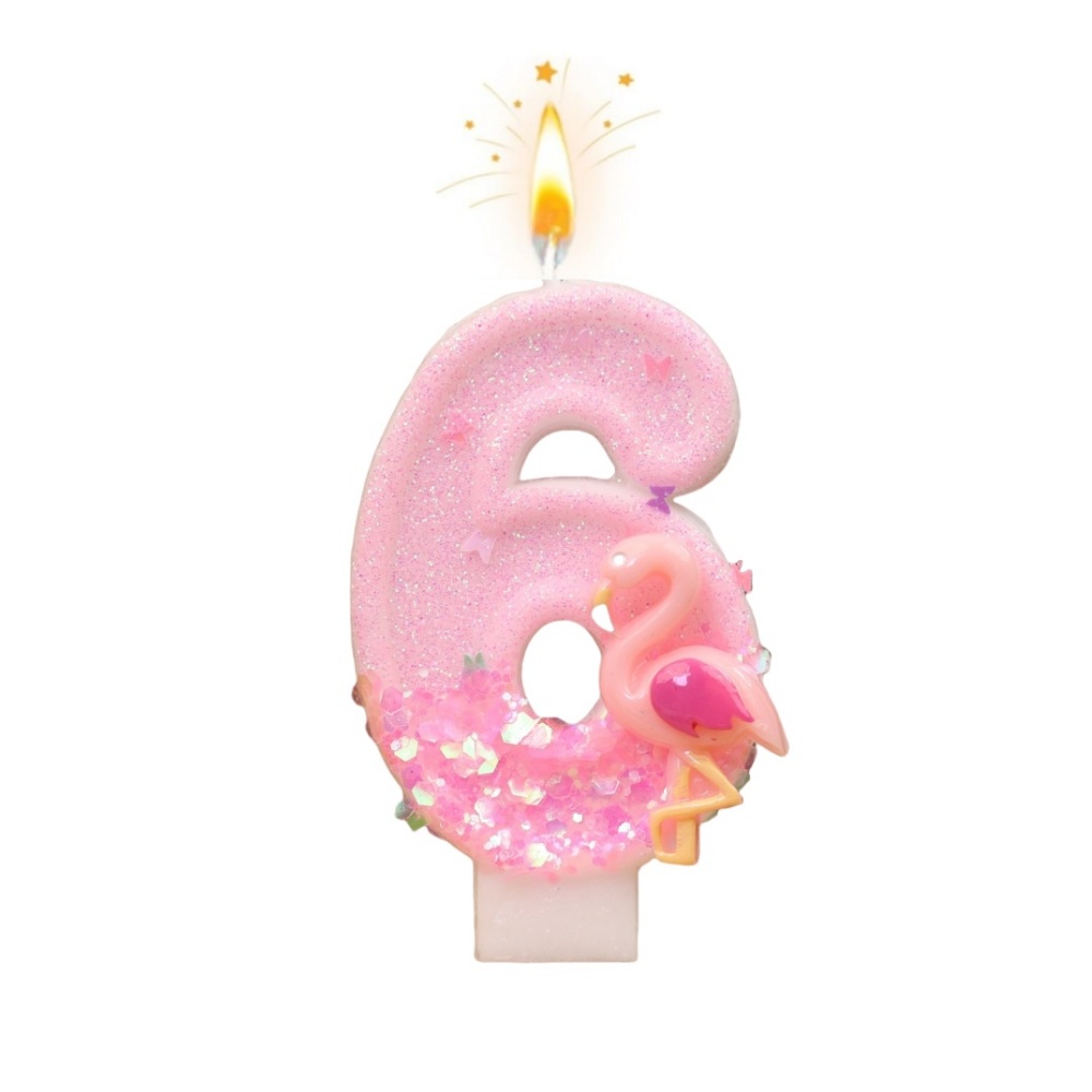 New 0-9 Number Birthday Candle - مراجعة Unity Candle Set وسعره