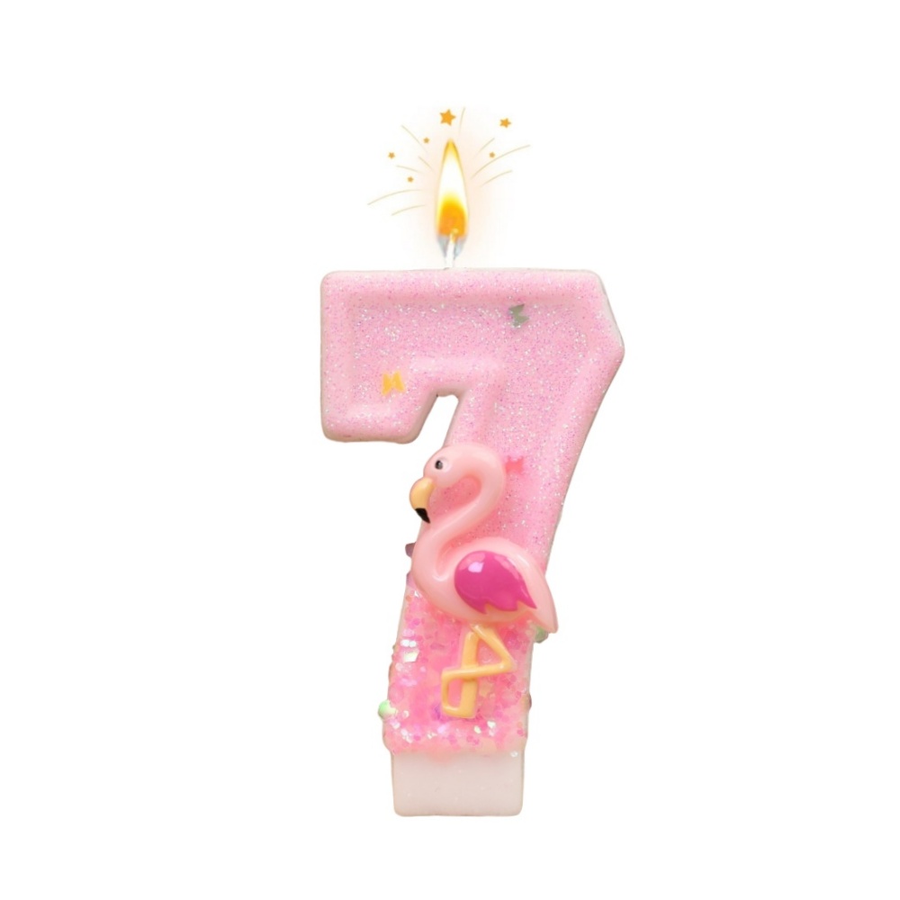 New 0-9 Number Birthday Candle - مراجعة Unity Candle Set وسعره