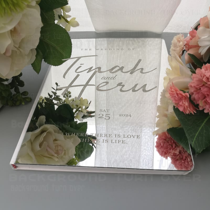 Personalized Wedding Guest Boo - مراجعة Wedding Supply List وسعره
