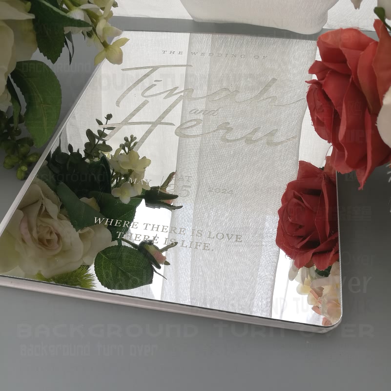 Personalized Wedding Guest Boo - مراجعة Wedding Supply List وسعره