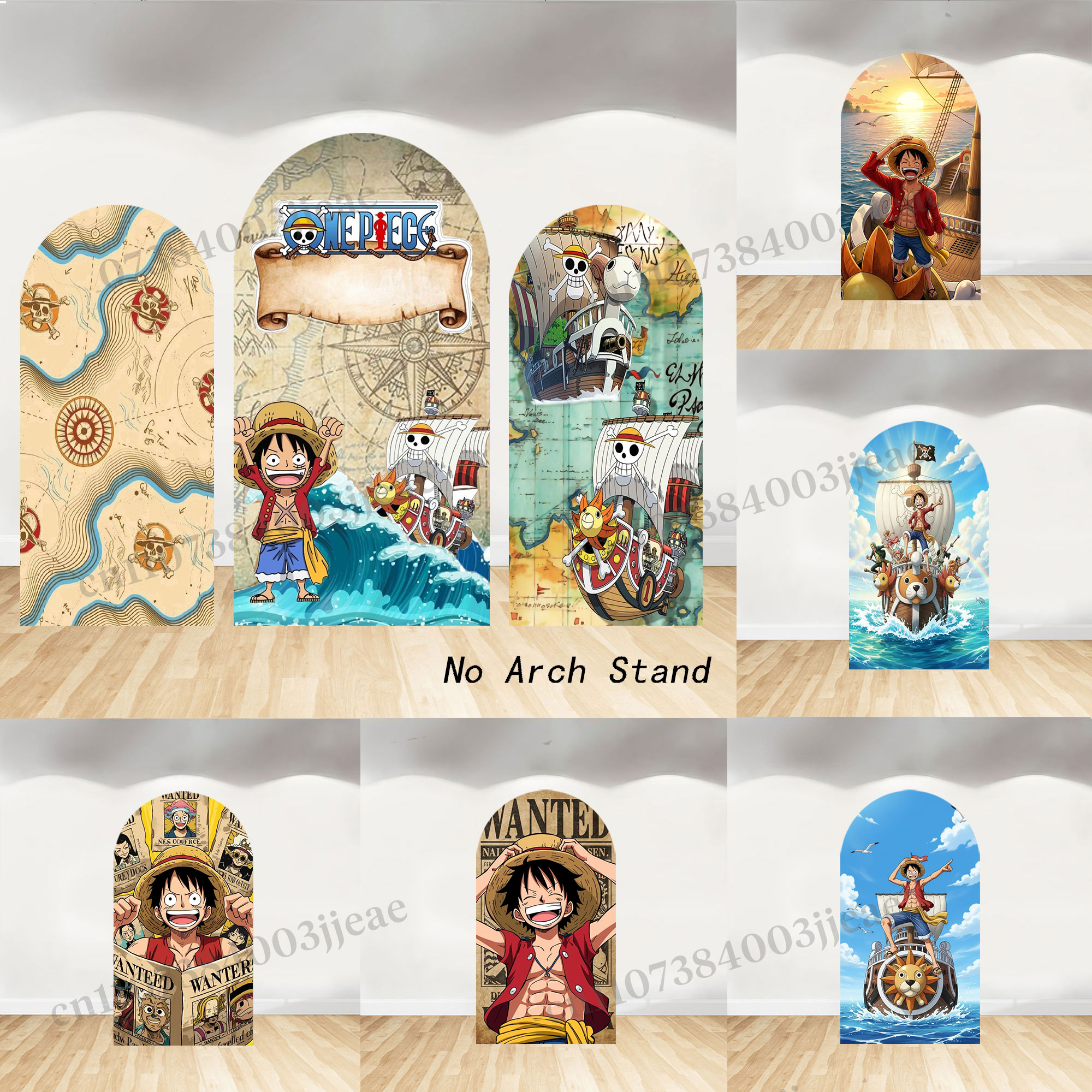 Arch One Piece Background Chil - مراجعة Photo Booth Prop وسعره